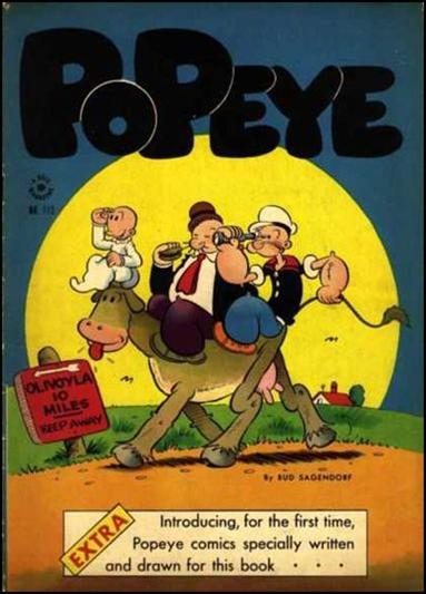 Four Color (1942) issue 113