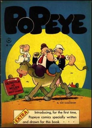 Four Color (1942) issue 113