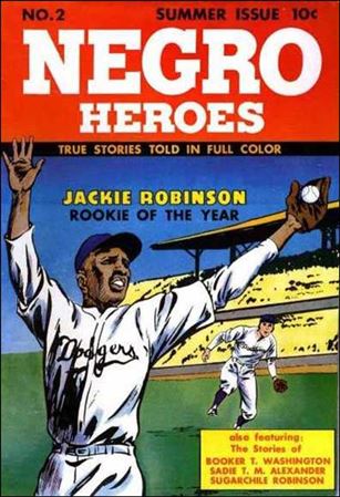 Negro Heroes Cover Image 2