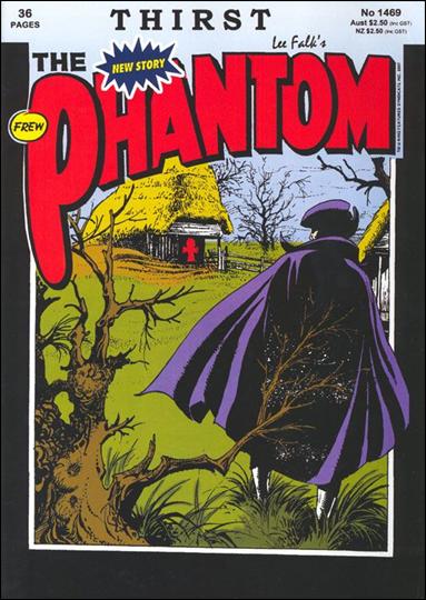 Phantom (1948) issue 1469