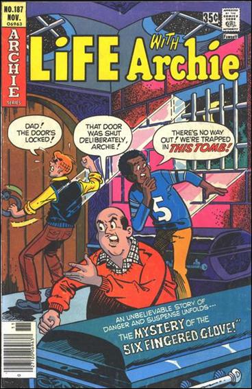 Life with Archie (1958) 187-A by Archie