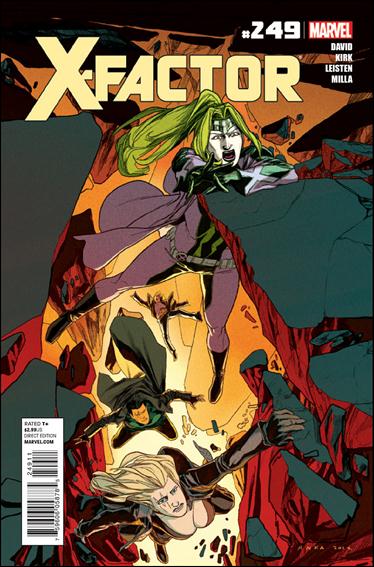 X-Factor (1986) issue 249