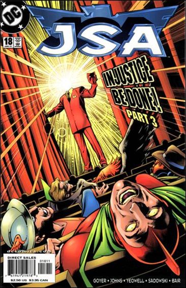 JSA 18-A by DC
