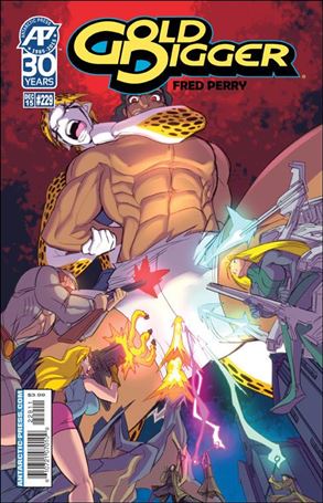 Gold Digger (1999) issue 229