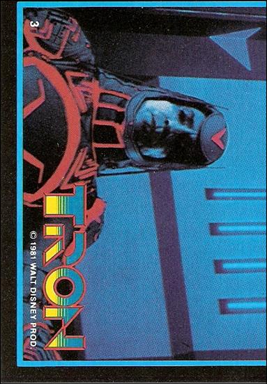 Tron (Base Set) card 3