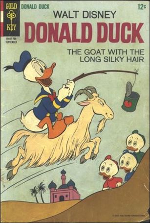 Walt Disney's Donald Duck (1952) issue 115