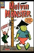 Melvin Monster issue 3