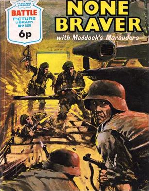 Battle Picture Library issue 689