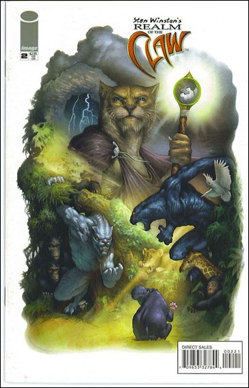 Realm of the Claw issue 2-Z-INVALID
