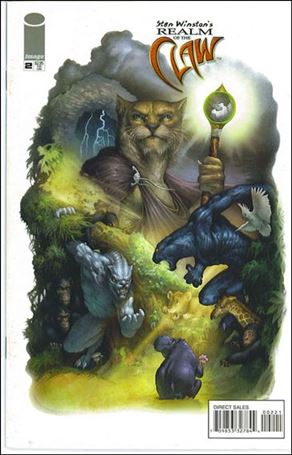 Realm of the Claw issue 2-Z-INVALID