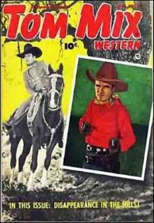 Tom Mix Western (1948) issue 30