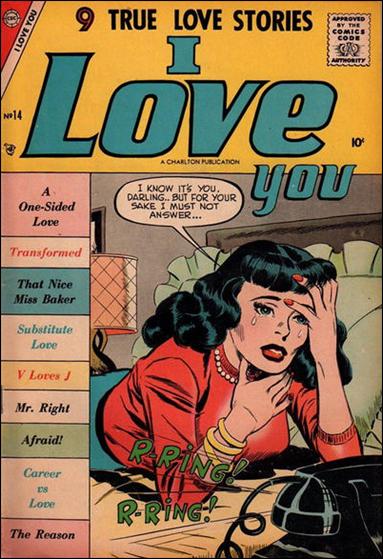 I Love You (1955) issue 14