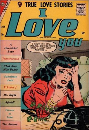 I Love You (1955) issue 14