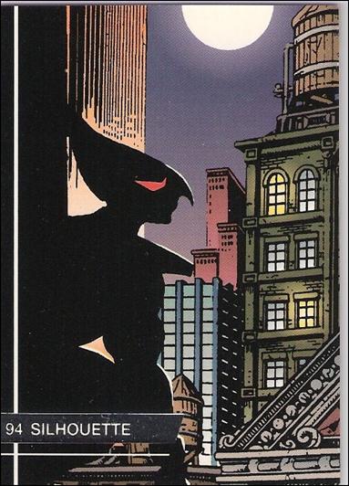 Images of ShadowHawk (Base Set) card 94 Silhouette