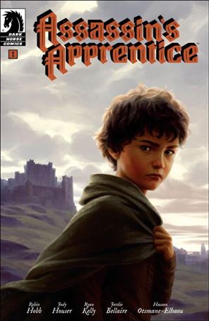Assassin's Apprentice Cover Image 1