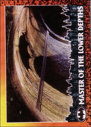 Batman Returns (Base Set) card 7 Master of the Lower Depths