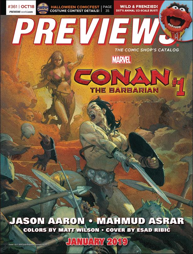 Previews issue 361