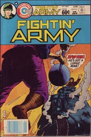 Fightin' Army issue 164
