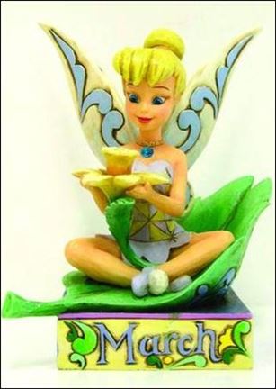 Disney Traditions: Tinker Bell Through the Months item 3 March