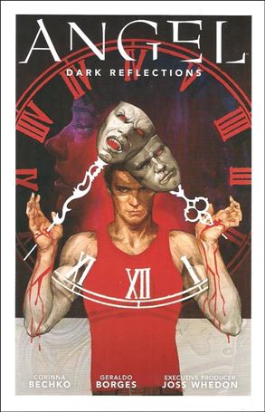 Angel Season 11: Volume 1  Cover Image 2
