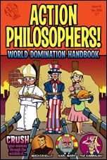 Action Philosophers issue 4