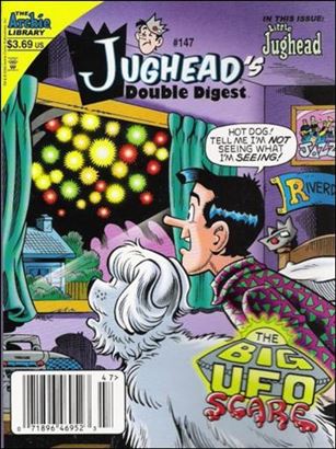 Jughead's Double Digest Magazine issue 147