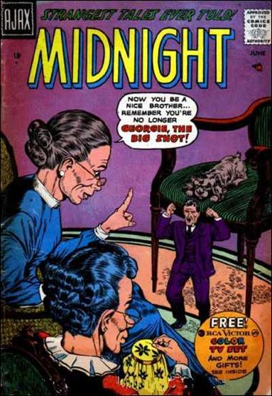 Midnight issue 6