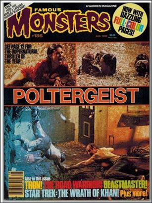 Famous Monsters of Filmland issue 186