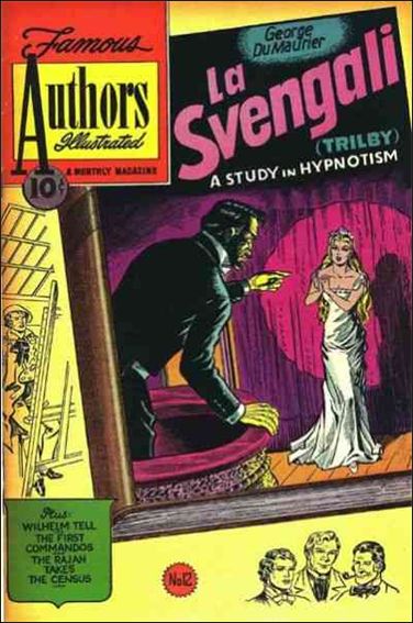 Stories by Famous Authors Illustrated issue 12