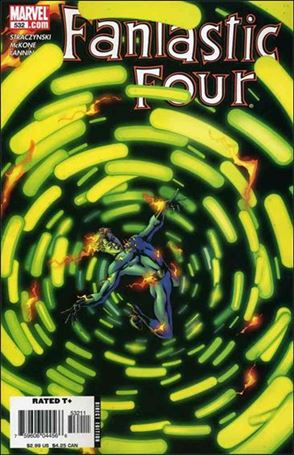Fantastic Four (1961) issue 532