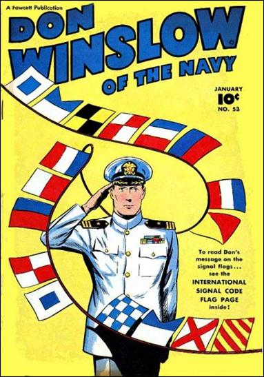 Don Winslow of the Navy issue 53