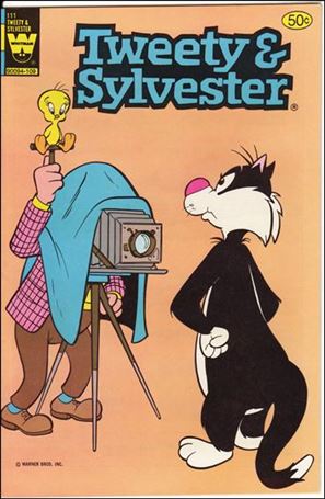 Tweety and Sylvester (1963) issue 111