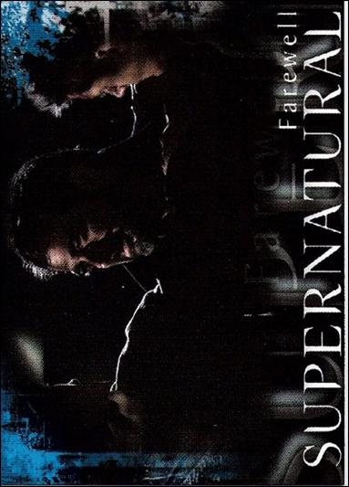 Supernatural: Season One (Base Set) card 48 Farewell