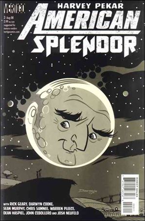 American Splendor (2008) issue 3