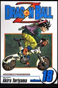 Dragon Ball Z issue 18