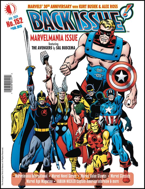 Back Issue issue 152
