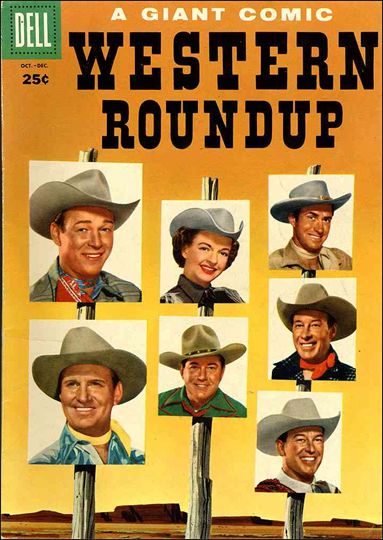 Western Roundup issue 12