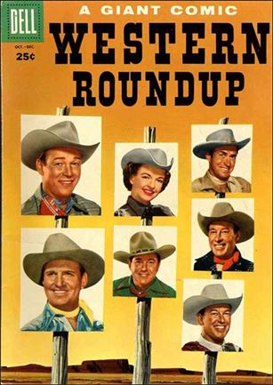 Western Roundup issue 12
