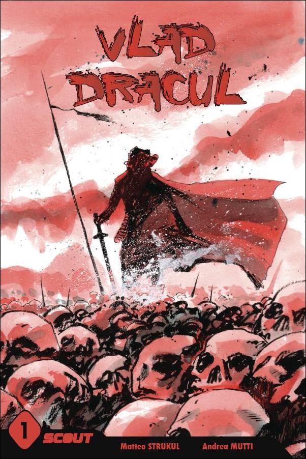 Vlad Dracul issue 1