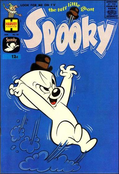 Spooky (1955) 63-A by Harvey
