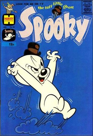 Spooky (1955) issue 63