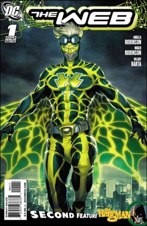 Web (2009) Cover Image 1