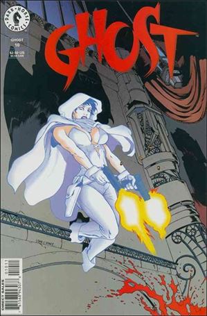 Ghost (1995) issue 10