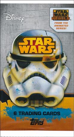 Star Wars Rebels Cover Image 1