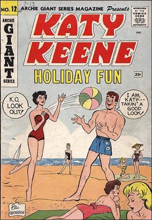 Archie Giant Series Magazine issue 12