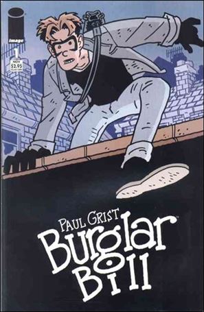 Burglar Bill Cover Image 1
