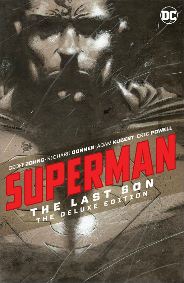 Superman: The Last Son - The Deluxe Edition issue nn