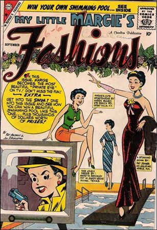 My Little Margie's Fashions issue 4