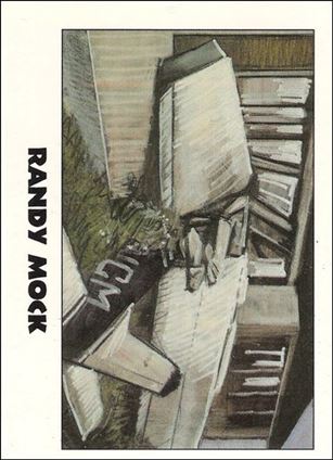 True Crime II (Base Set) card 215 Randy Mock