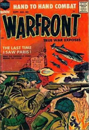 Warfront issue 30